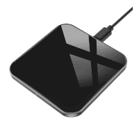 AGPTEK 15W Caricatore Wireless  AGPTEK 15W Caricatore Wireless