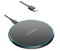Caricatore Wireless, ocdyuq Caricatore Wireless, ocdyuq