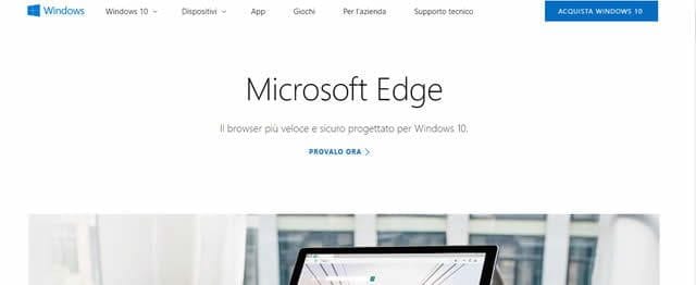 Microsoft Edge Microsft Edge