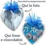 Cioccolatini con foto cioccolatini con foto