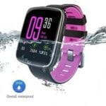 Jiangwenchen GV68 Smart Watch Idee Regalo per San Valentino