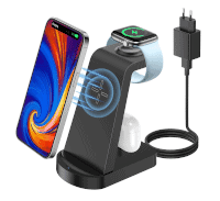 bakibo Caricatore Wireless bakibo Caricatore Wireless