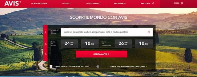 Avis Siti Noleggio Auto Low Cost