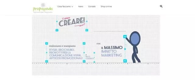 Propaganda I Migliori Siti di Stampa Digitale e Offset