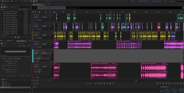 Adobe Audition Adobe Audition pro