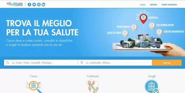 Dove e come mi curo Siti affidabili sulla salute e medicina