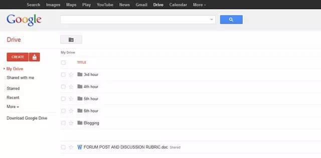 Google Drive Come Inviare File di Grandi Dimensioni
