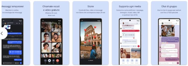 Signal App Signal Applicazione
