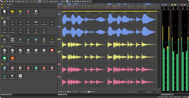 SONY Sound Forge 17 pro Soundforge 17 pro