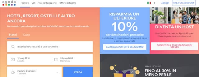 Come Prenotare Un Hotel e Volo Su Agoda E Risparmiare Come Prenotare Un Hotel e Volo Su Agoda E Risparmiare