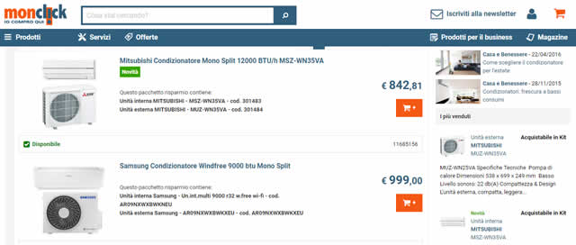 Monclick - Black Friday Black friday Monclick