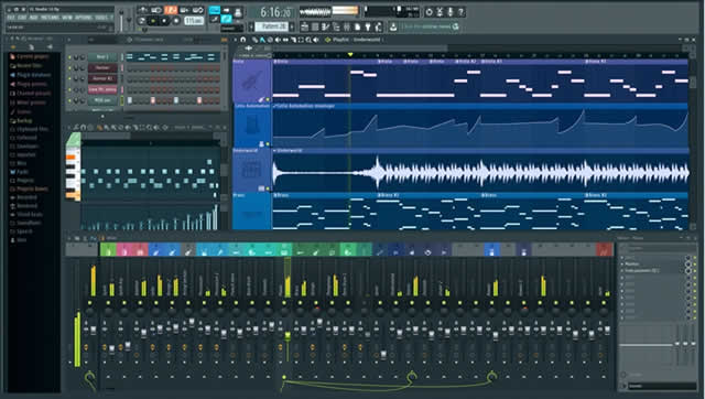 FL STUDIO