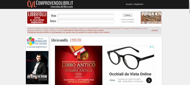 Comprovendolibri Come Vendere Libri Usati Online