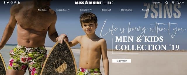 Miss Bikini Miss Bikini