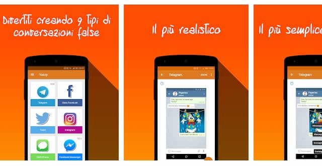 Yazzy - App Scherzi Telefonici Le Migliori App per Scherzi Telefonici