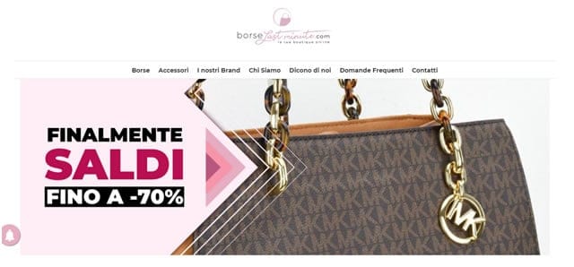 Borselastminute Comprare Borse Online