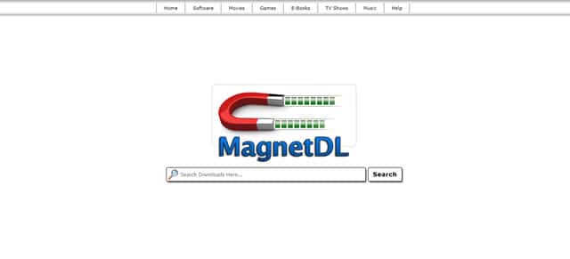 MagnetDL alternativa torrentz2