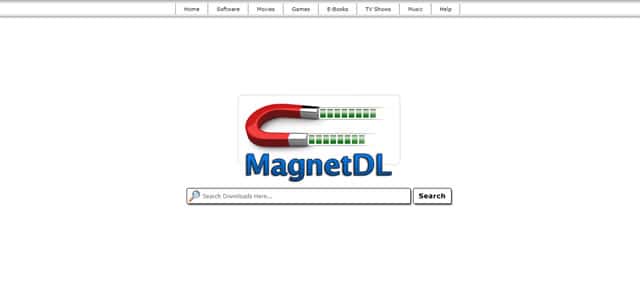 MagnetDL MagnetDL alternativa torrentz2