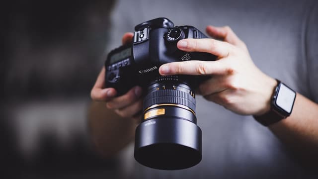 Diventare un buon fotografo Diventare un buon fotografo