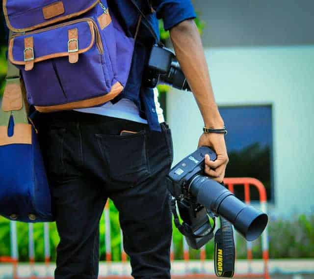 Nikon foto