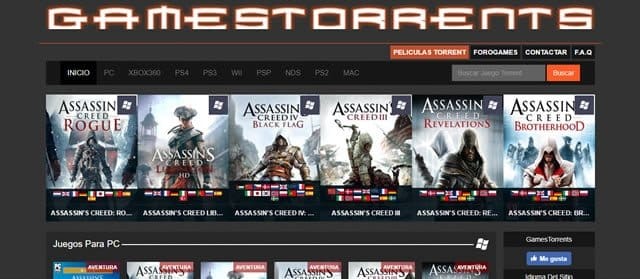 Games Torrents games Torrents