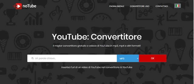 NoTube - Video Youtube Downloader NoTube - Video Youtube da scaricare