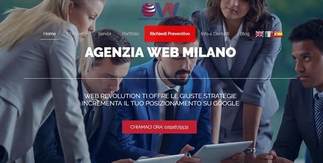 Agenzia Web