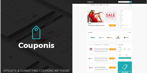 Couponis Temi WordPress Come Creare un Sito di Coupon e Offerte