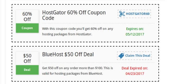 WordPress Coupon Plugin – WP Coupons and Deals Plugin WordPress Coupon
