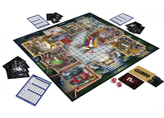 Cluedo Cluedo