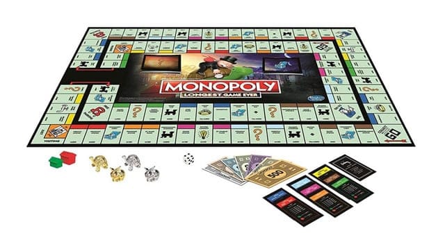 Monopoly Monopoly - Gioco da Tavolo