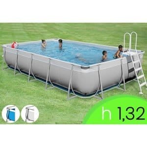 Piscina Fuori Terra Futura 900 TOP - 7.80 X 3.90 H 1.32 Mt Piscina Fuori Terra Futura 900 TOP - 7.80 X 3.90 H 1.32 Mt