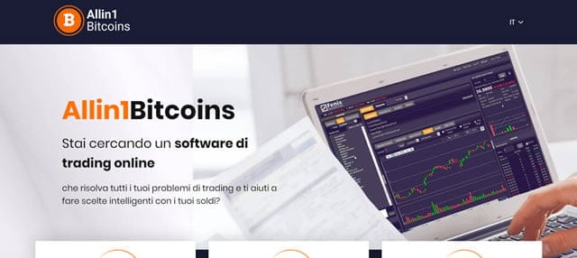 Allin1Bitcoins  Allin1Bitcoins trading online