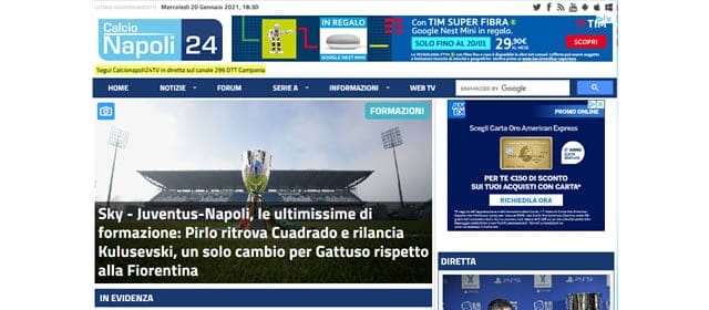 CalcioNapoli24