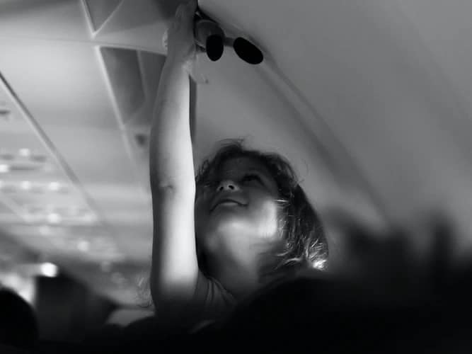 Bambini in viaggio
