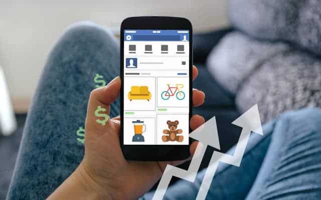 Facebook Marketplace Truffa