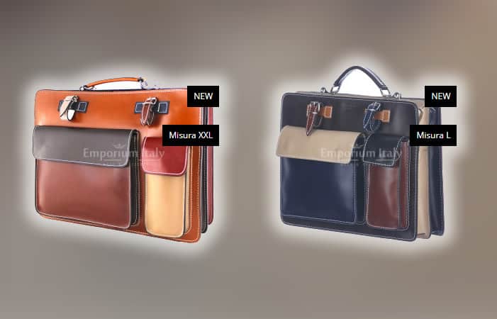 Borse Ufficio Emporium Italy