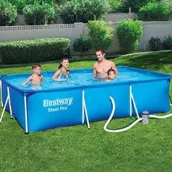 Piscina STEEL PRO FRAME Piscina fuori terra Bestway