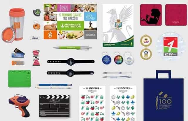 Gadget Aziendali più regalate dalle aziende