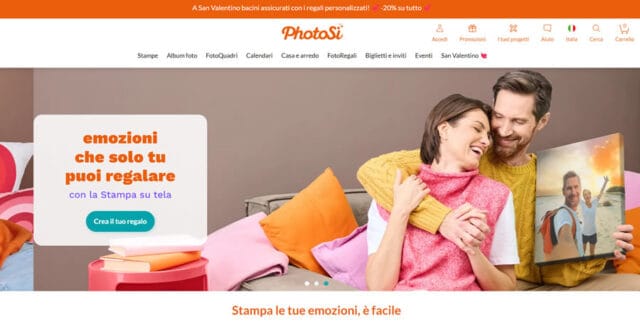 PhotoSi PhotoSi cover per smartphone personalizzate
