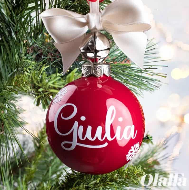Pallina Personalizzata