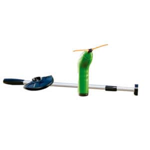 tagliasiepi e tagliaerba