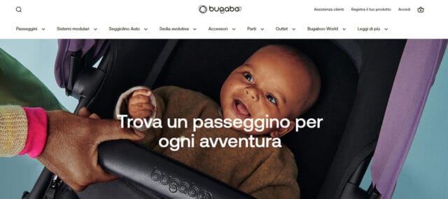 Bugaboo Bugaboo passeggini Online