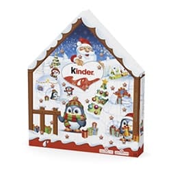 Calendario Avvento Kinder Calendari Avvento Kinder