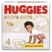 Huggies Extra Care Huggies Extra Care pannolini bimbi