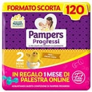 Pampers Progressi Pampers Progressi