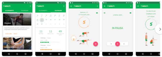 7 Min Workout 7 Min Workout