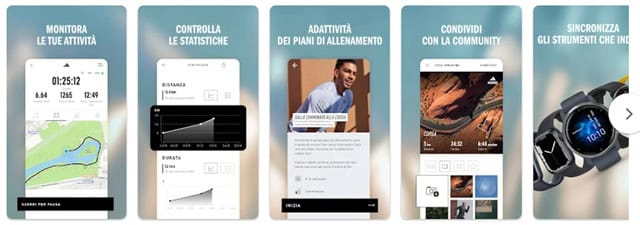 Runtastic Adidas Adidas Runtastic gratis