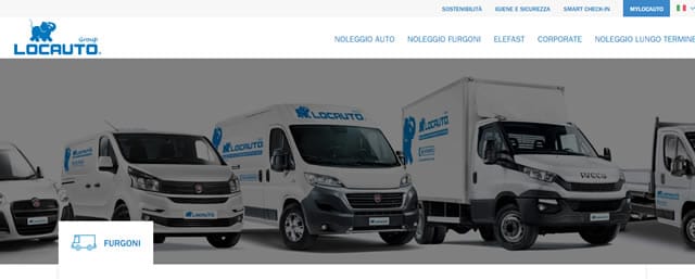 Locauto noleggio furgoni Locauto noleggio furgoni