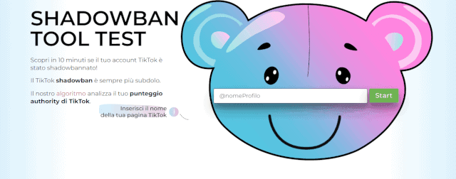 Shadowban tool TikTok Shadowban tool TikTok